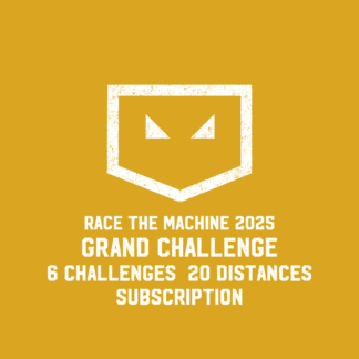 Grand Running Challenge 2025 Subscription