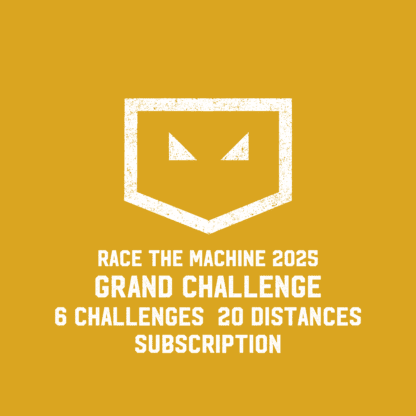 Grand Running Challenge 2025 Subscription