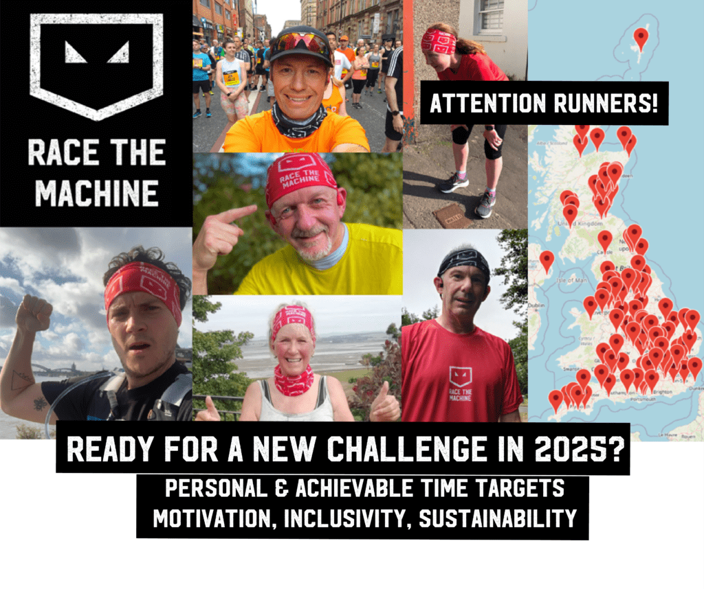 Ready For Race The Machine 2025?