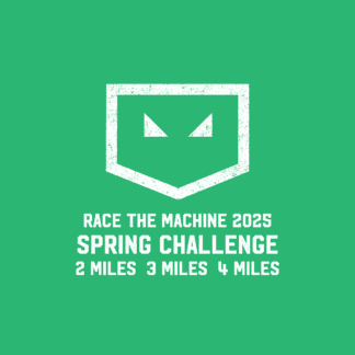 Spring Running Challenge 2025