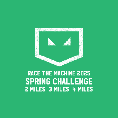 Spring Running Challenge 2025