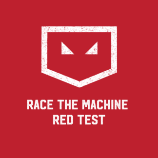 Race The Machine – Red Test