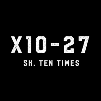X10–2027: 5K