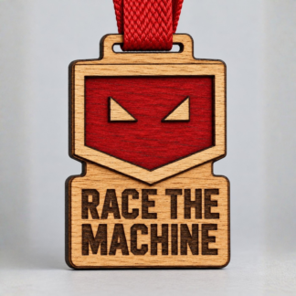 RTM 2027 — Finisher’s Medal