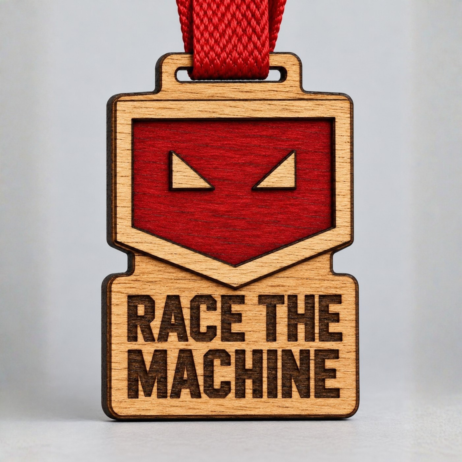 RTM 2027 — Finisher’s Medal