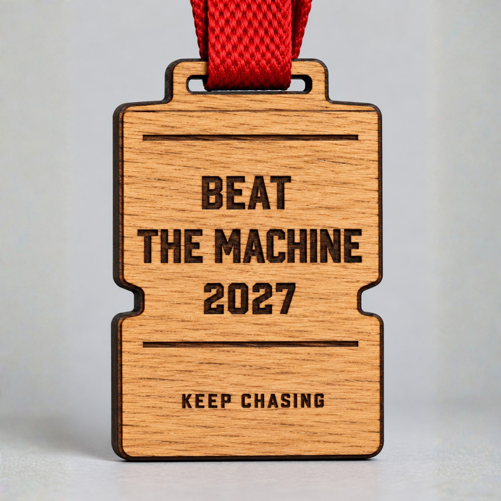 RTM 2027 — Finisher’s Medal - Image 2