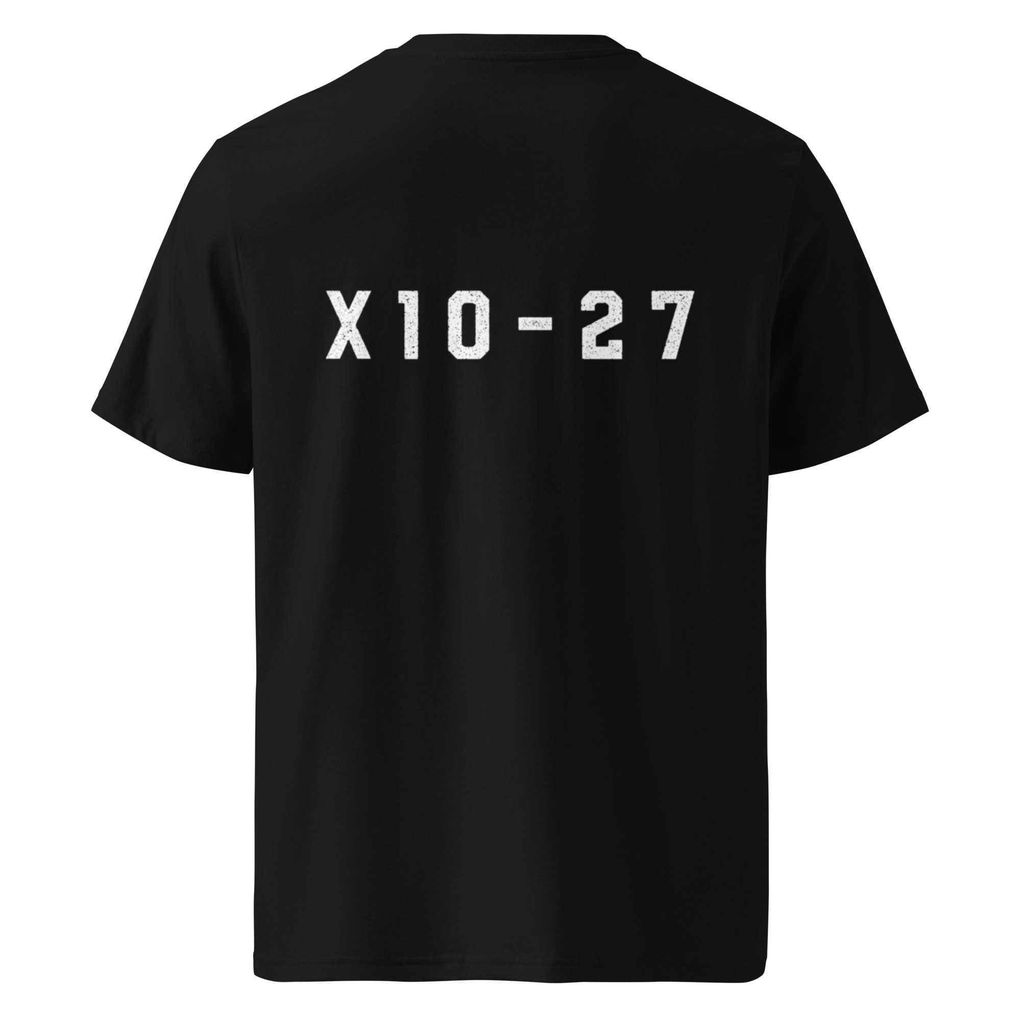 X10 2027 Earned Finisher’s T-Shirt - Image 2